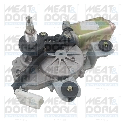 Wiper Motor